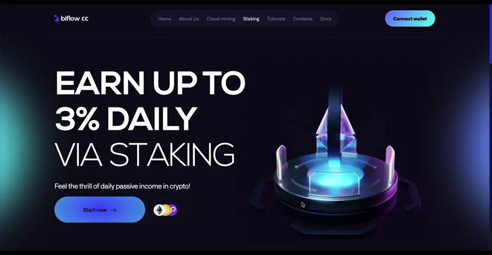 Cómo hacer staking
